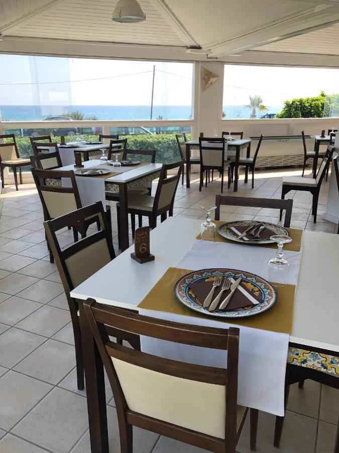 Hotel Jonio Lido di Noto Exterior photo