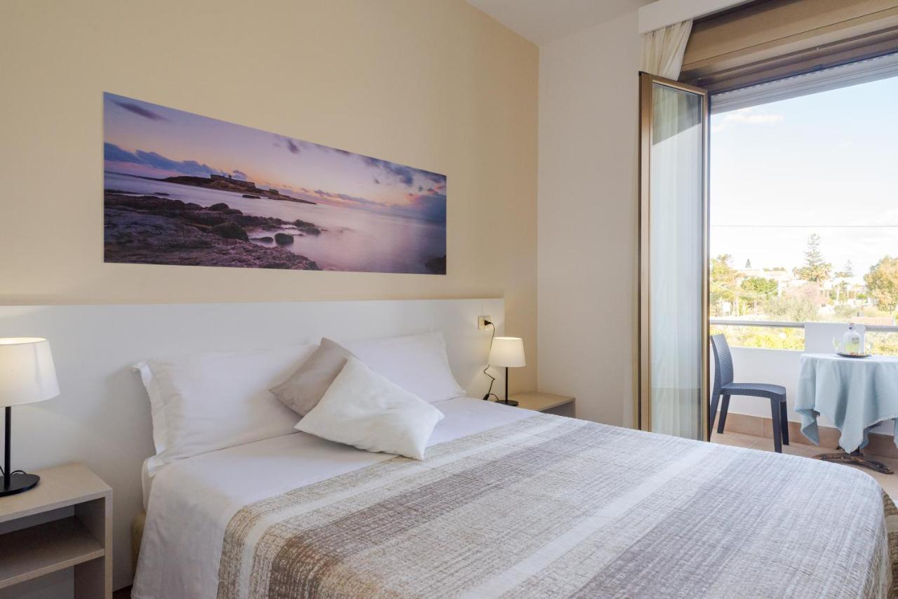 Hotel Jonio Lido di Noto Exterior photo