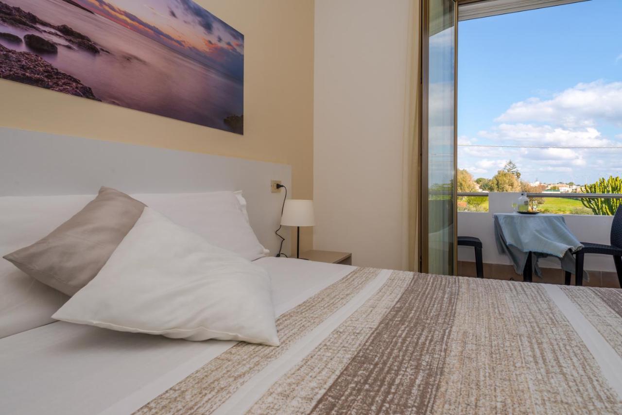 Hotel Jonio Lido di Noto Exterior photo