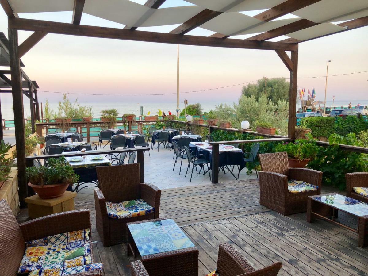 Hotel Jonio Lido di Noto Exterior photo